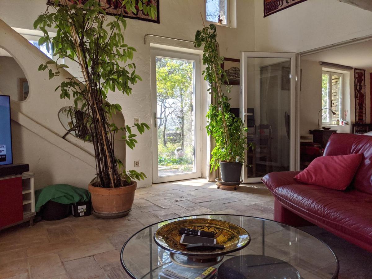 Les Rapieres Mireio Βίλα Gordes Εξωτερικό φωτογραφία