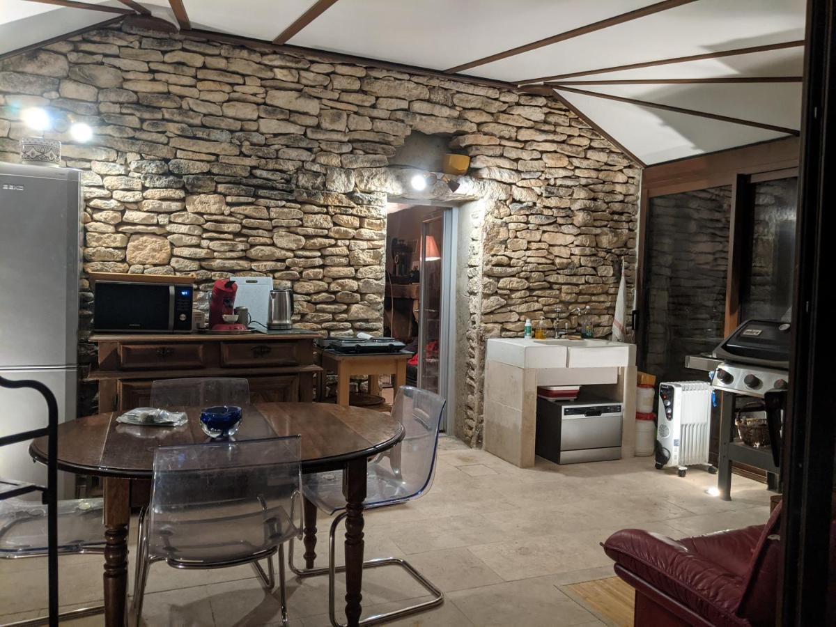 Les Rapieres Mireio Βίλα Gordes Εξωτερικό φωτογραφία