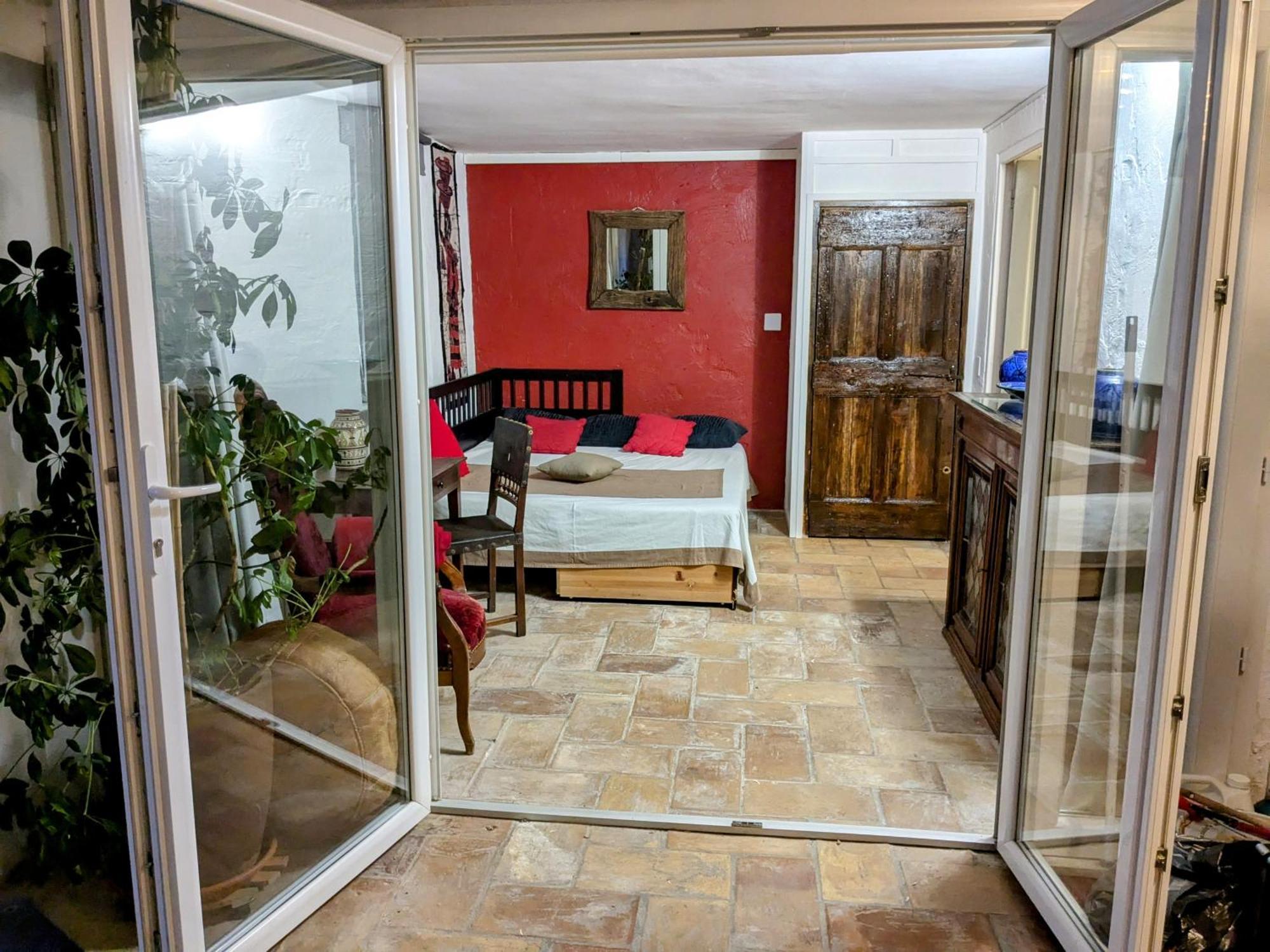 Les Rapieres Mireio Βίλα Gordes Εξωτερικό φωτογραφία