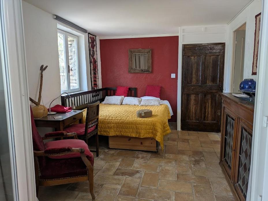 Les Rapieres Mireio Βίλα Gordes Εξωτερικό φωτογραφία