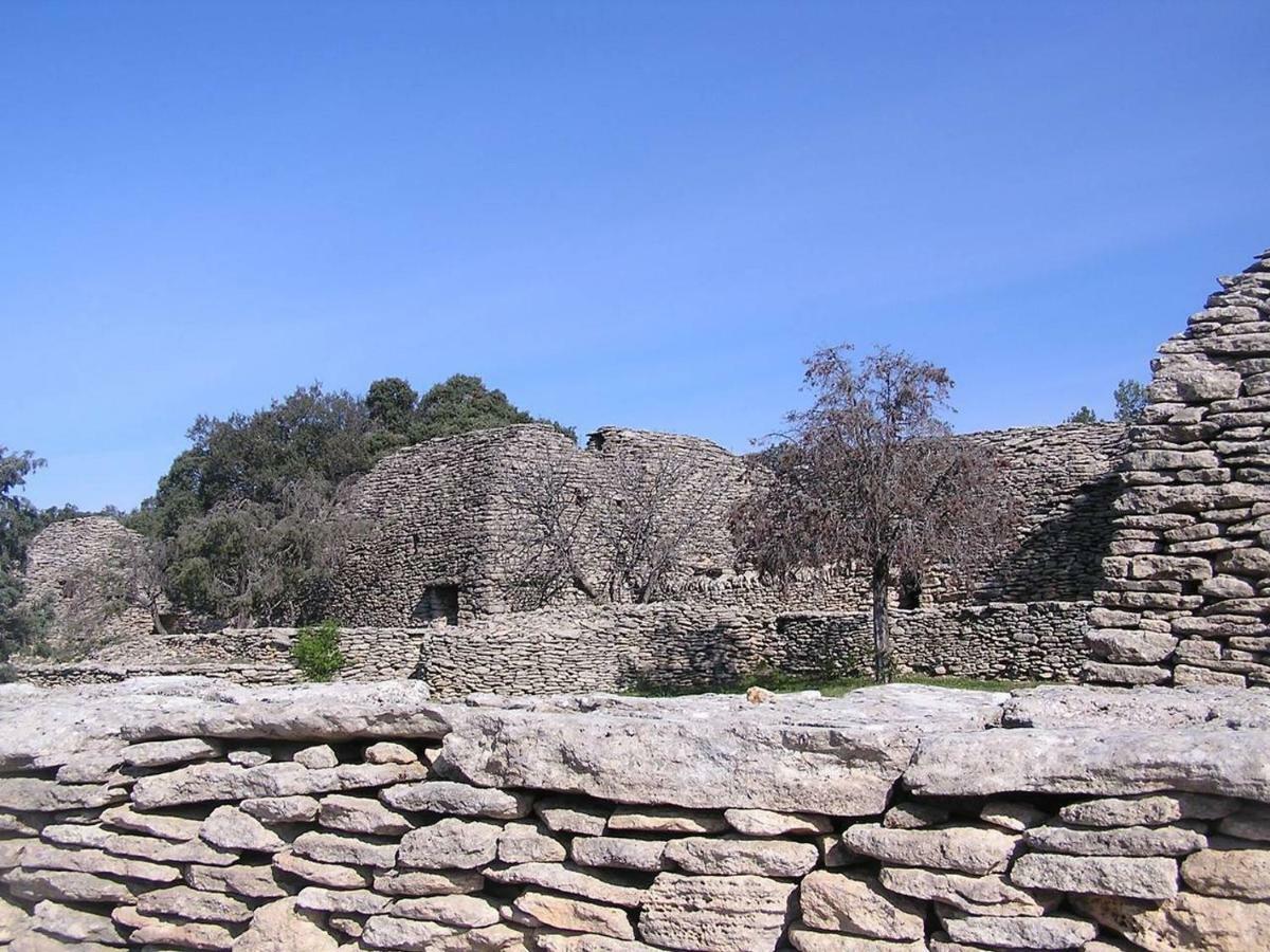 Les Rapieres Mireio Βίλα Gordes Εξωτερικό φωτογραφία