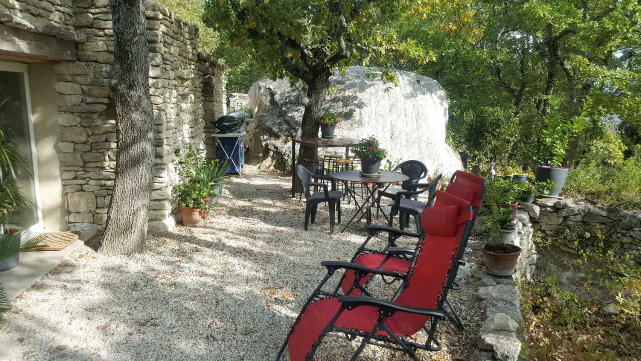 Les Rapieres Mireio Βίλα Gordes Εξωτερικό φωτογραφία