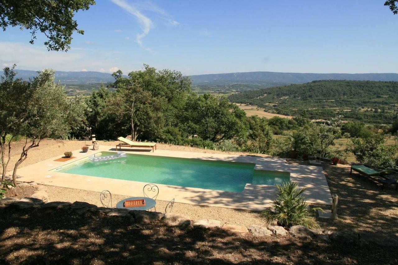 Les Rapieres Mireio Βίλα Gordes Εξωτερικό φωτογραφία