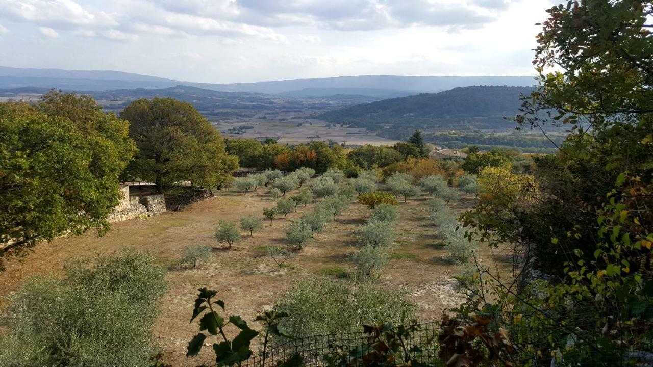 Les Rapieres Mireio Βίλα Gordes Εξωτερικό φωτογραφία