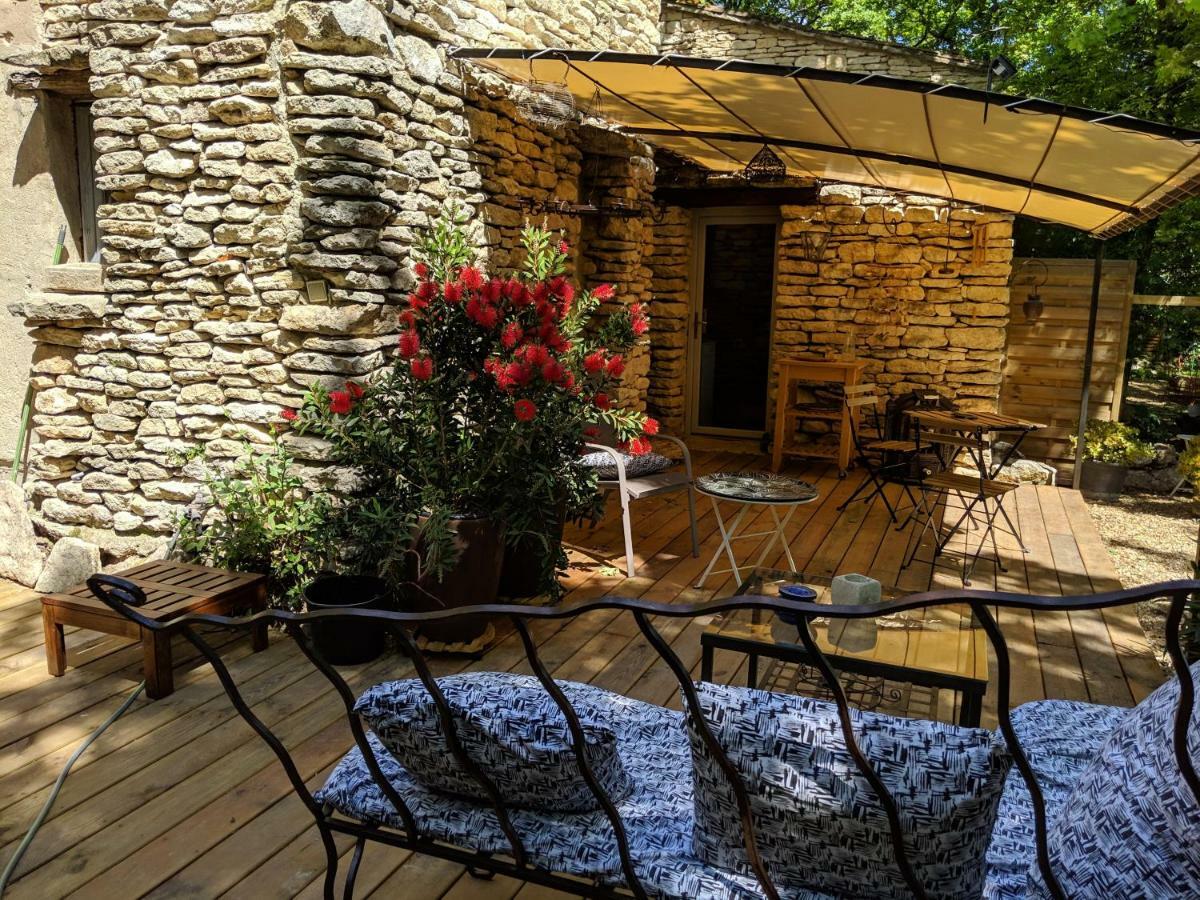 Les Rapieres Mireio Βίλα Gordes Εξωτερικό φωτογραφία