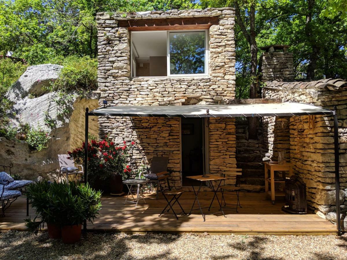 Les Rapieres Mireio Βίλα Gordes Εξωτερικό φωτογραφία