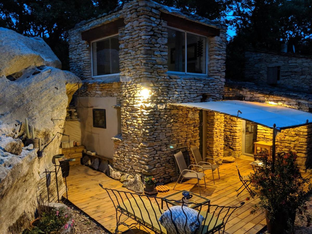 Les Rapieres Mireio Βίλα Gordes Εξωτερικό φωτογραφία