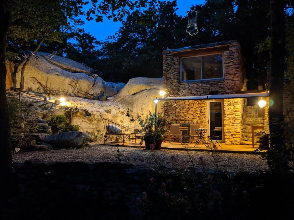 Les Rapieres Mireio Βίλα Gordes Εξωτερικό φωτογραφία